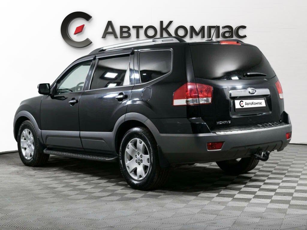 Kia Mohave
