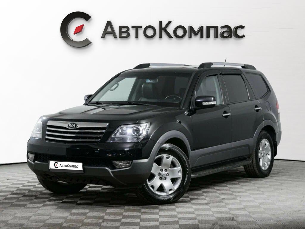 Kia Mohave