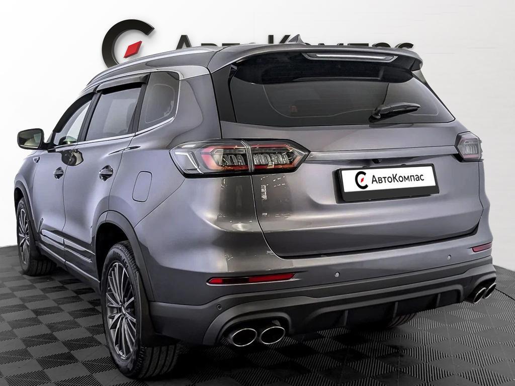 Chery Tiggo 8 Pro Max