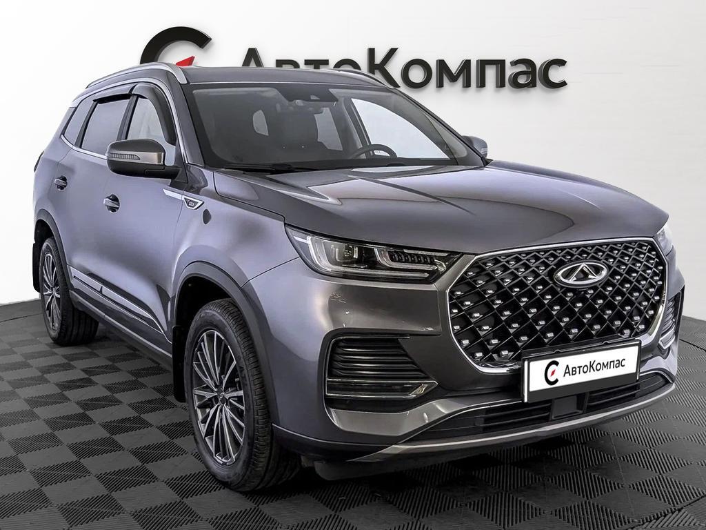 Chery Tiggo 8 Pro Max