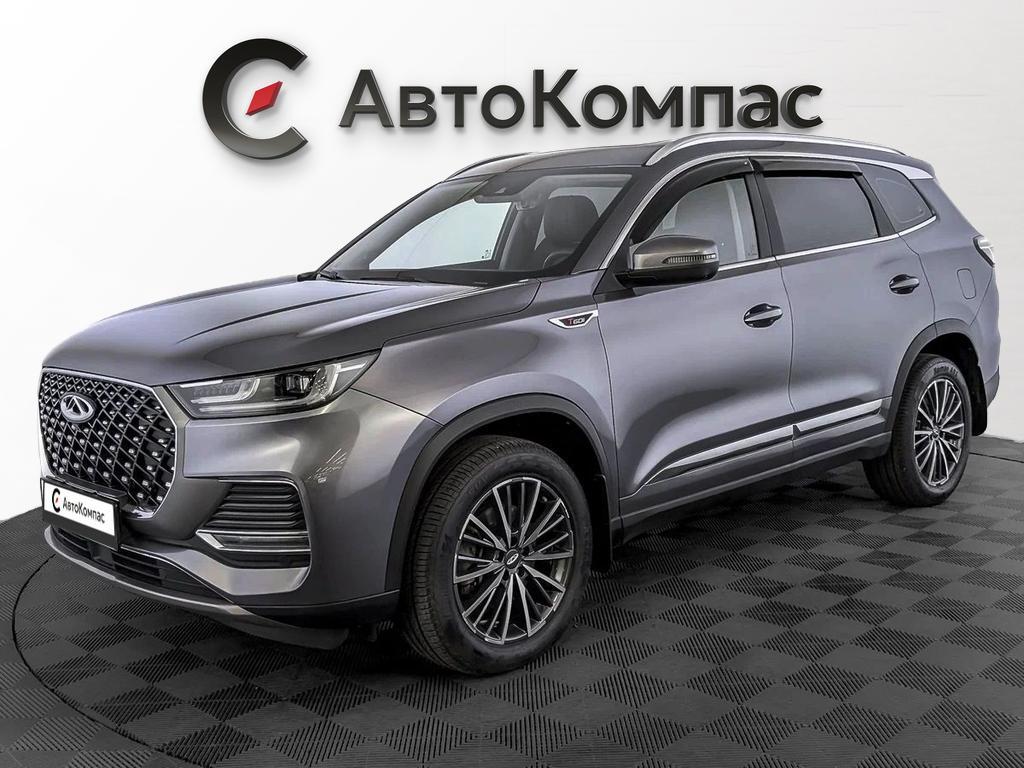 Chery Tiggo 8 Pro Max