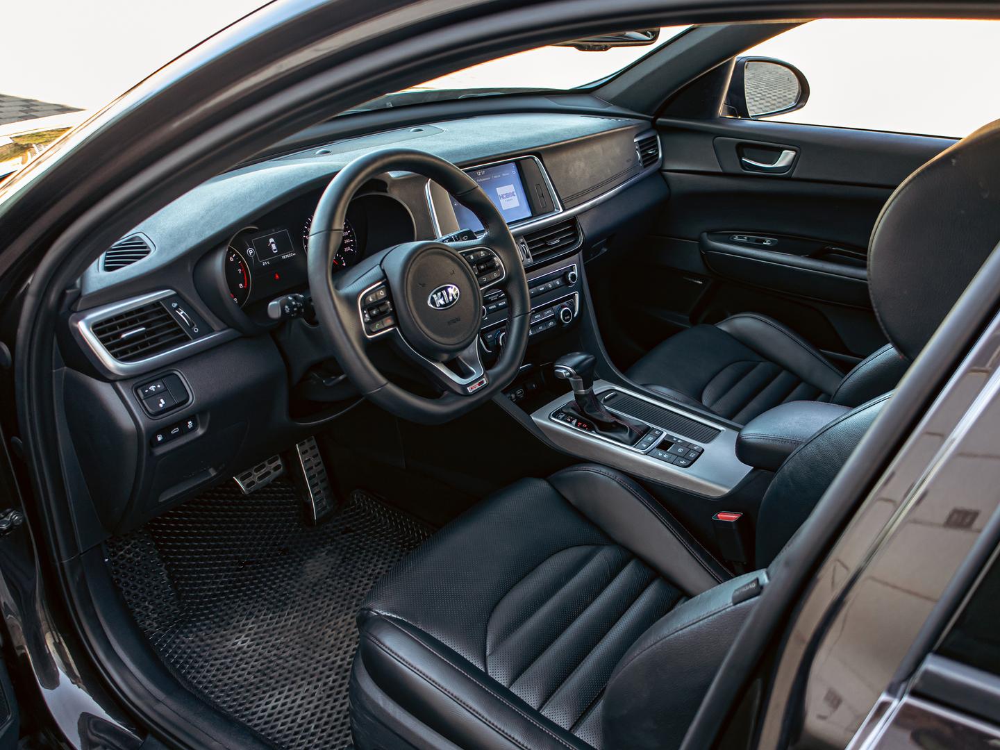 Kia Optima