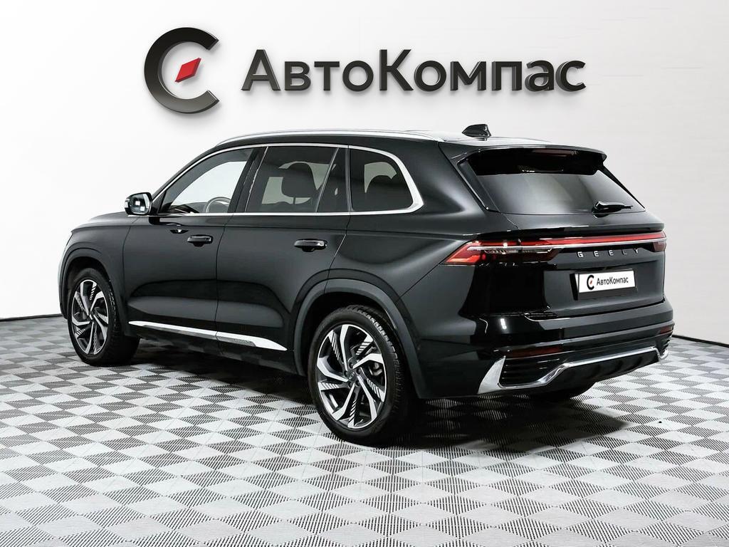 Geely Monjaro