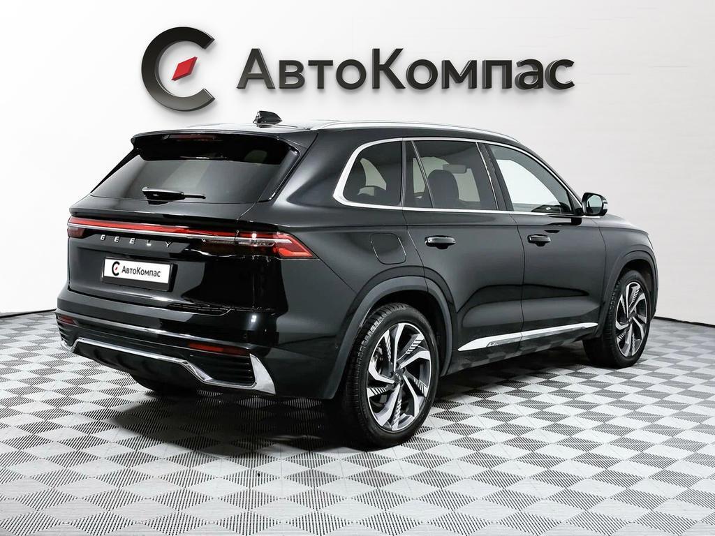 Geely Monjaro