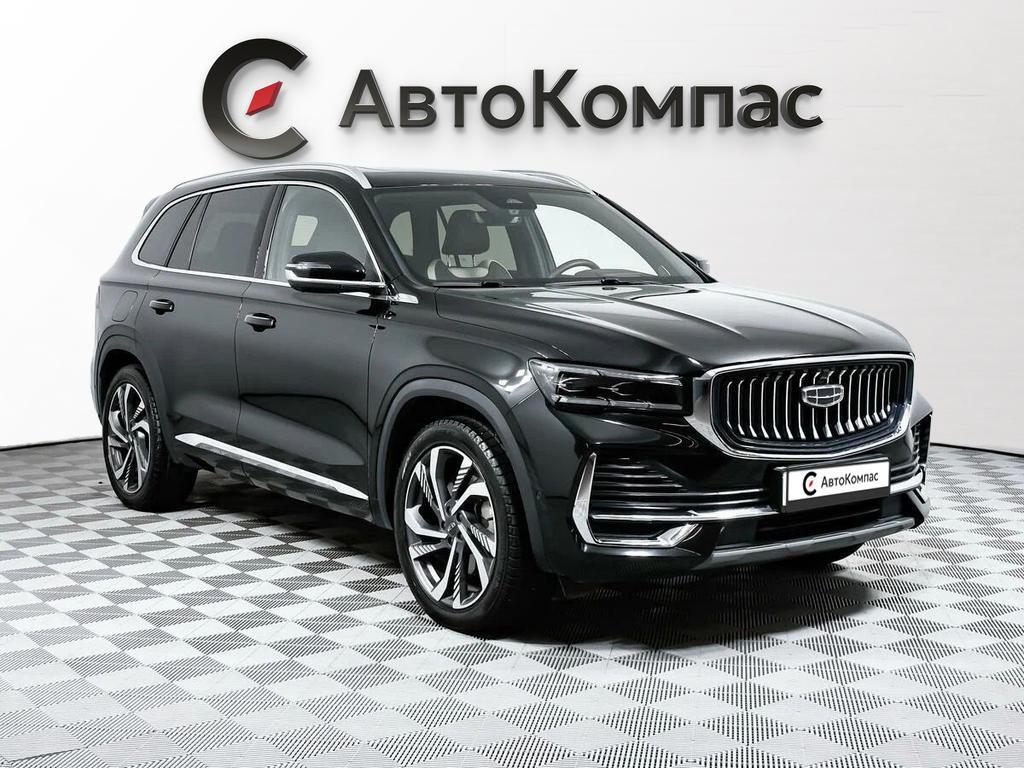Geely Monjaro