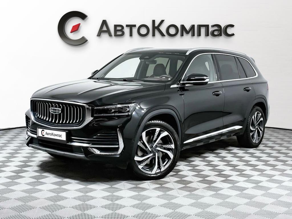 Geely Monjaro