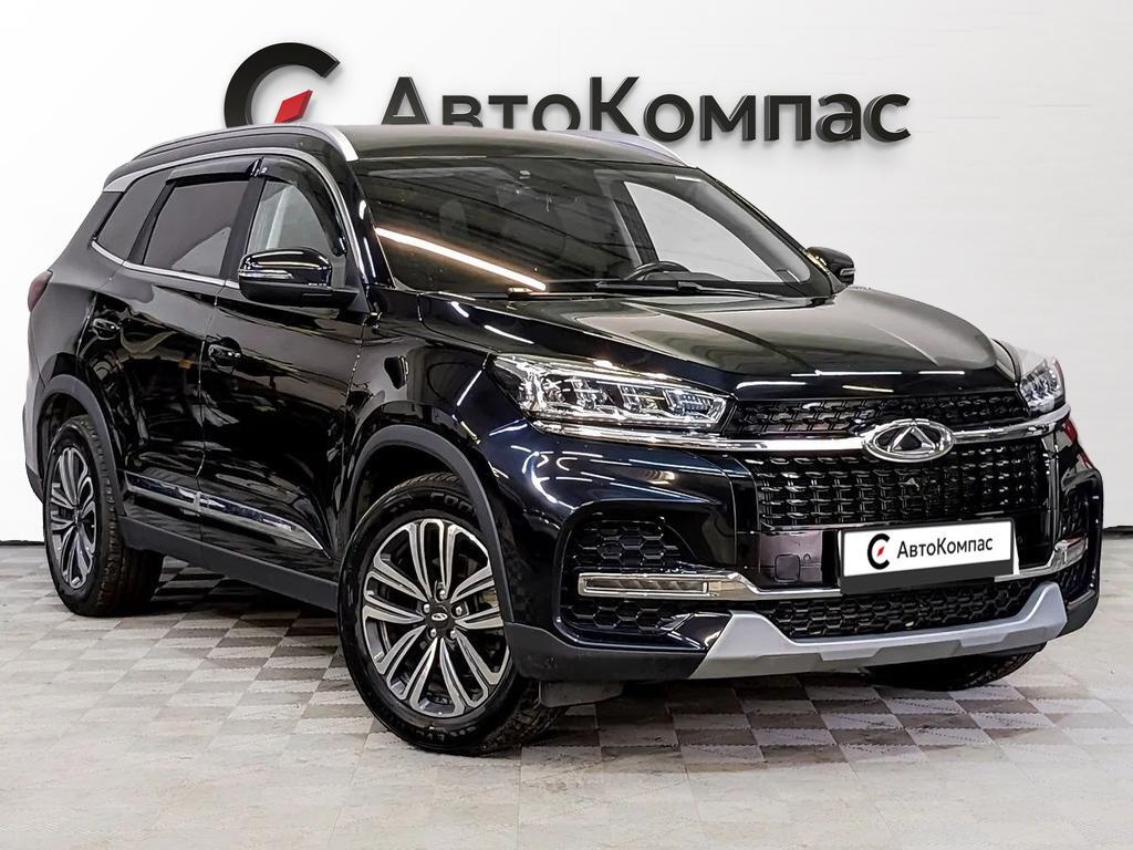 Chery Tiggo 8