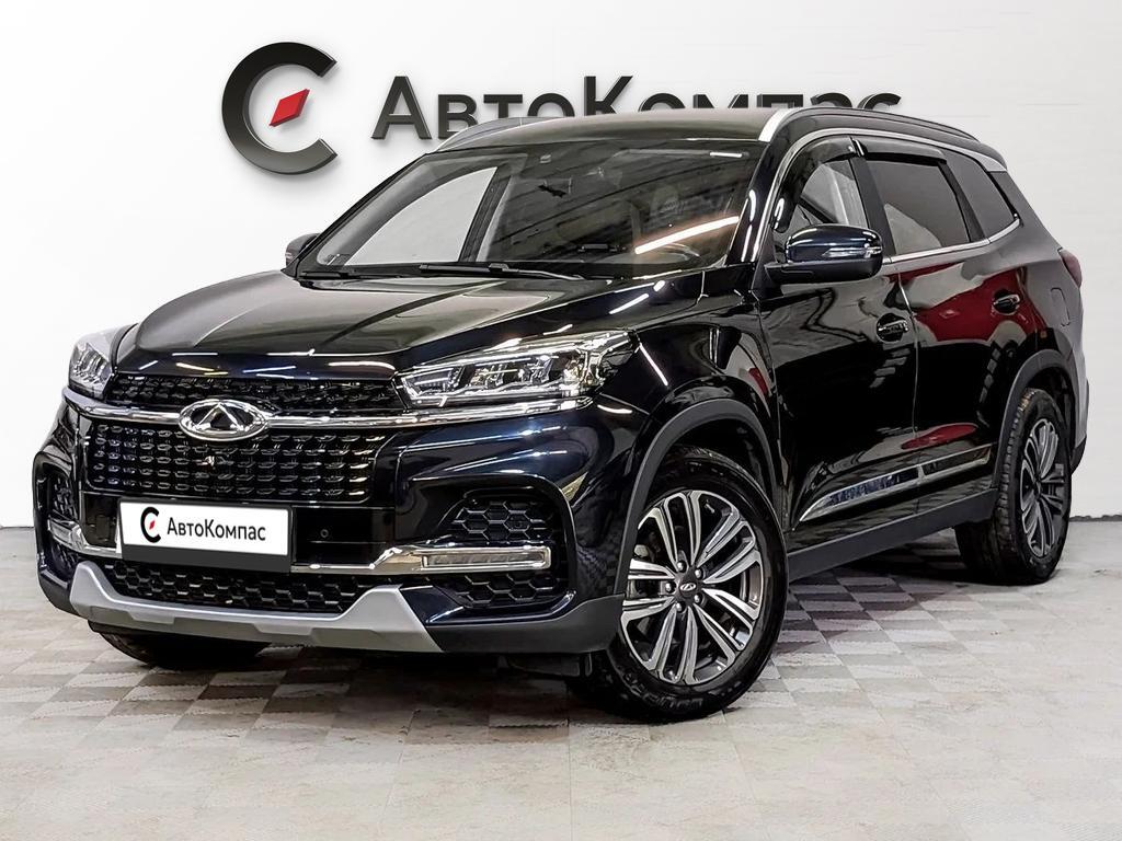 Chery Tiggo 8