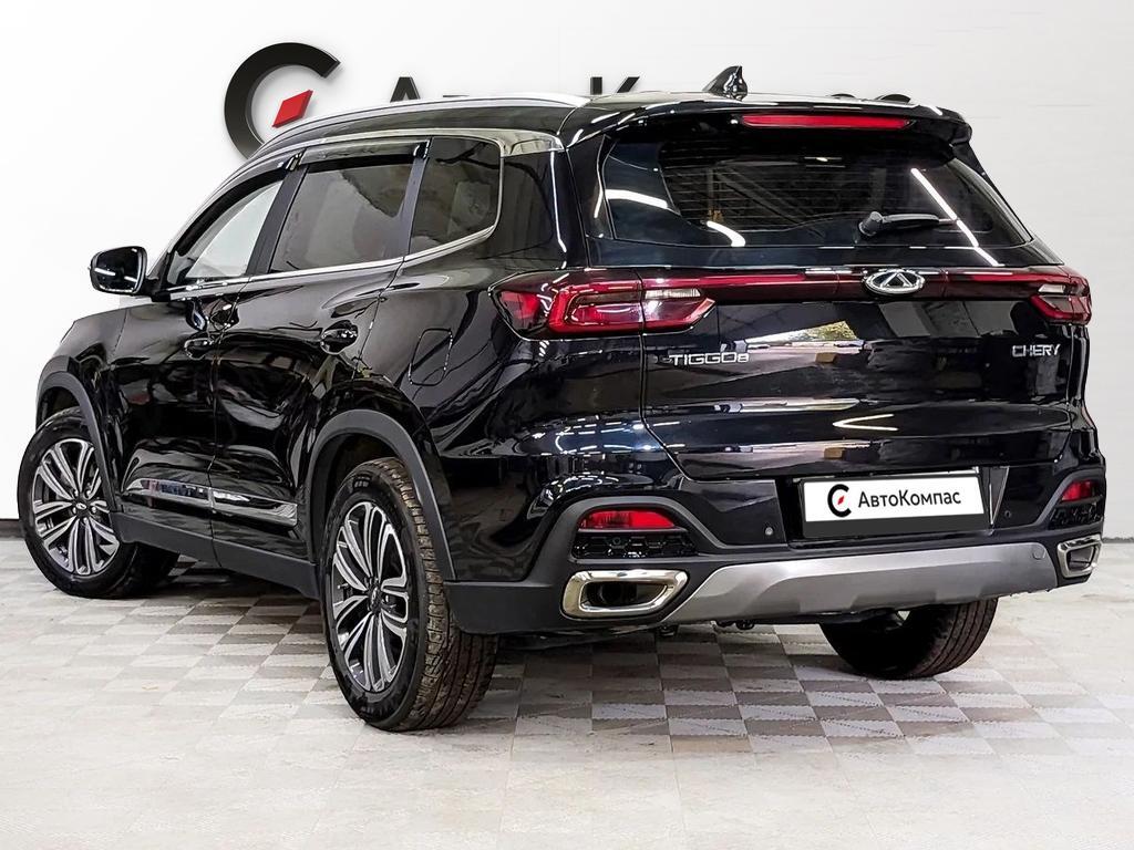 Chery Tiggo 8