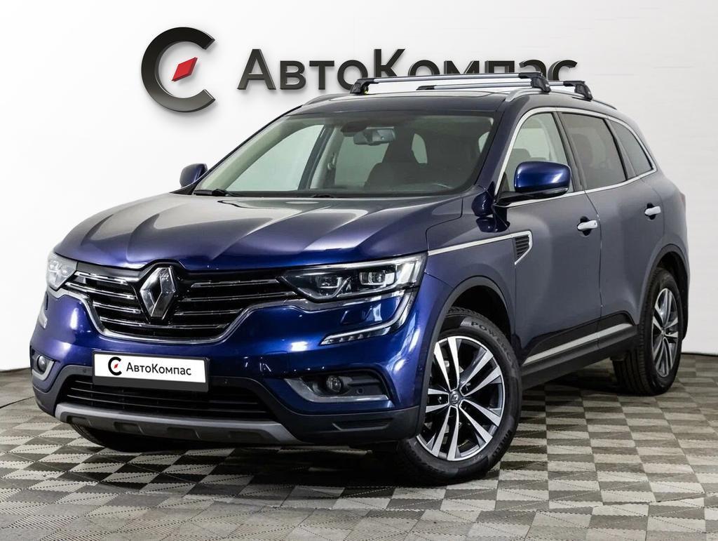 Renault Koleos