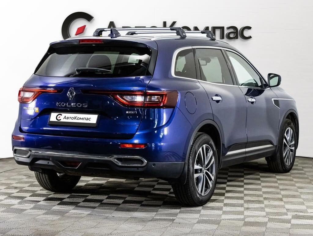 Renault Koleos