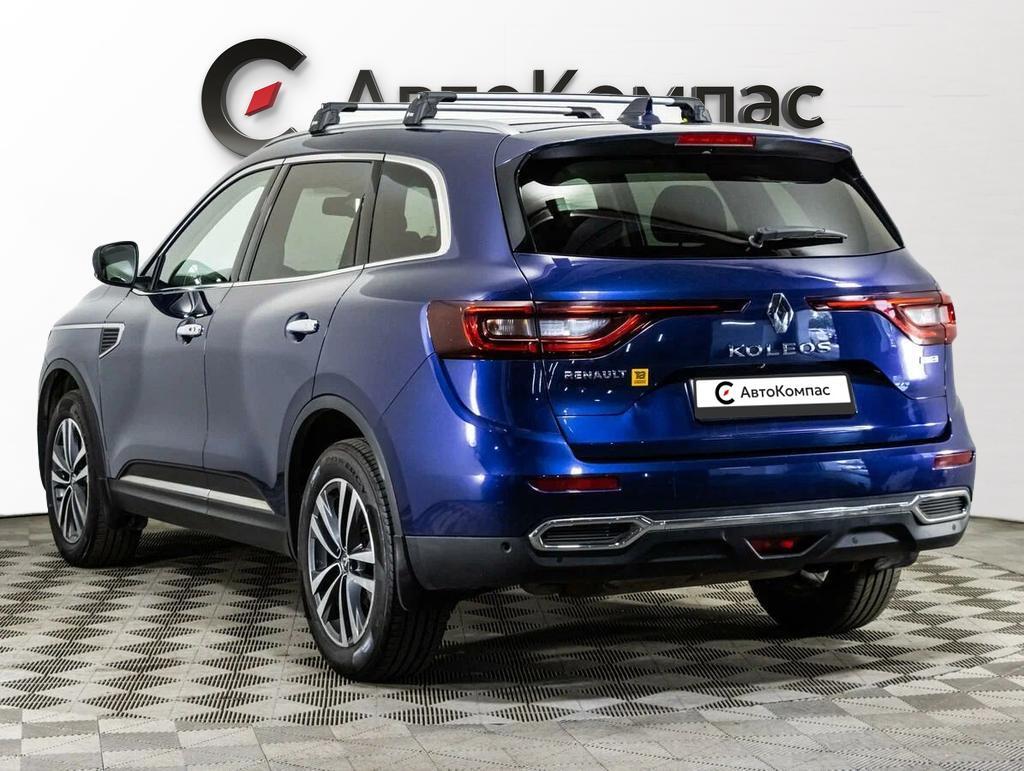 Renault Koleos