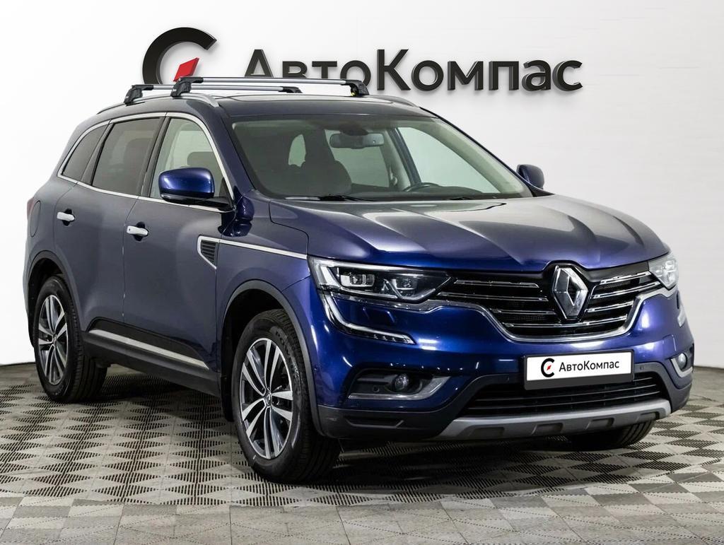 Renault Koleos