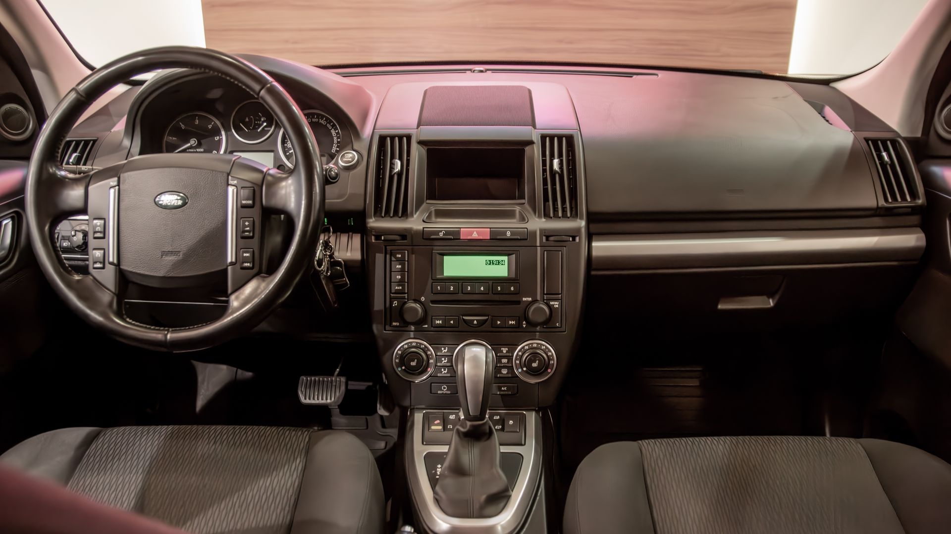 Land Rover Freelander