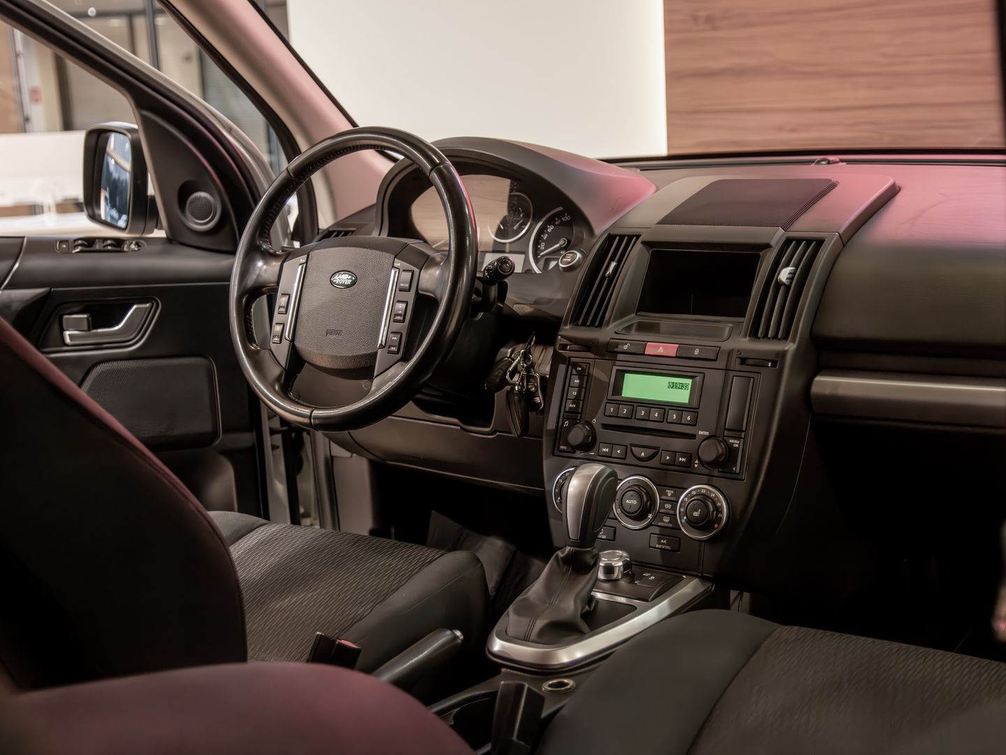 Land Rover Freelander
