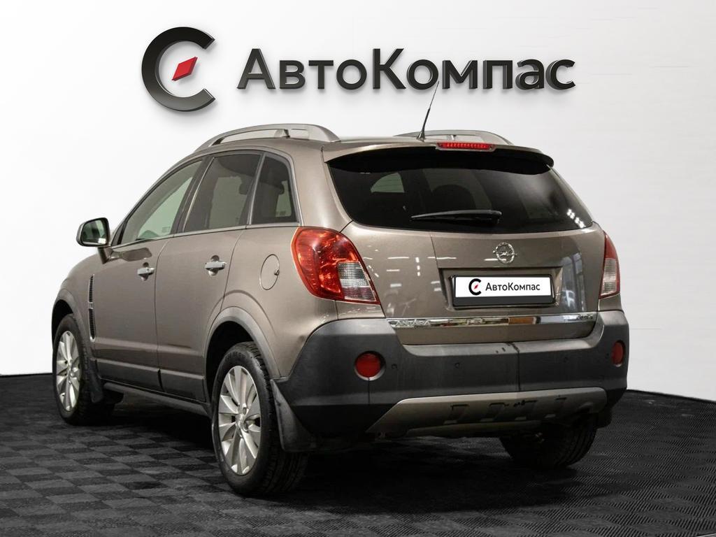 Opel Antara