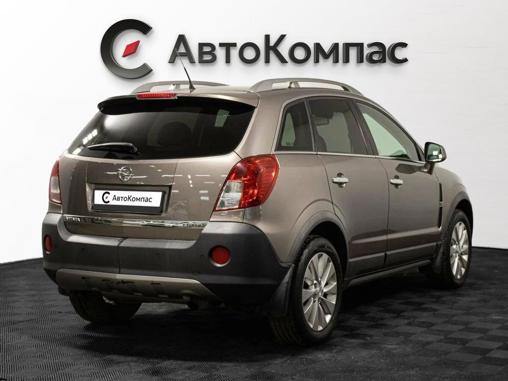 Opel Antara