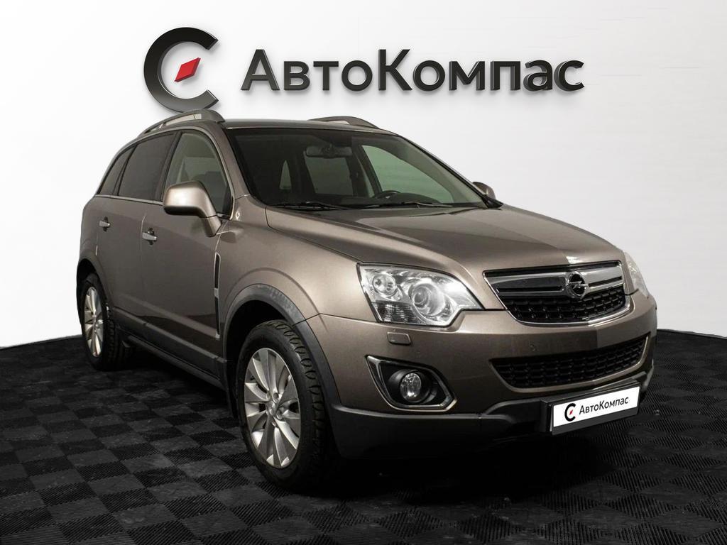 Opel Antara