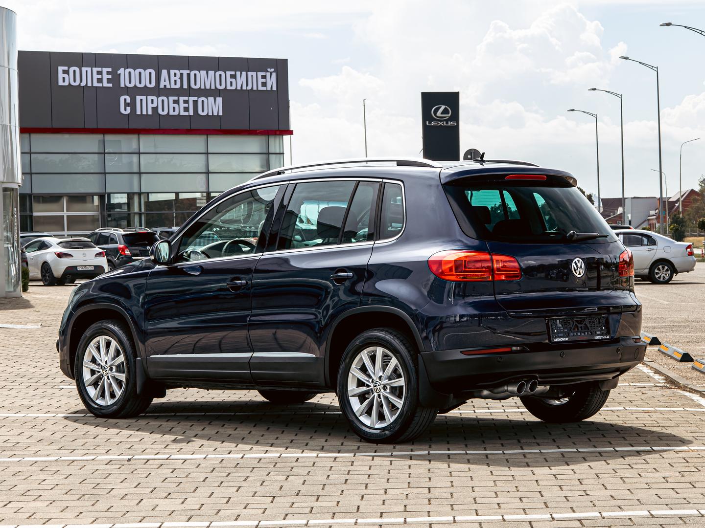 Volkswagen Tiguan