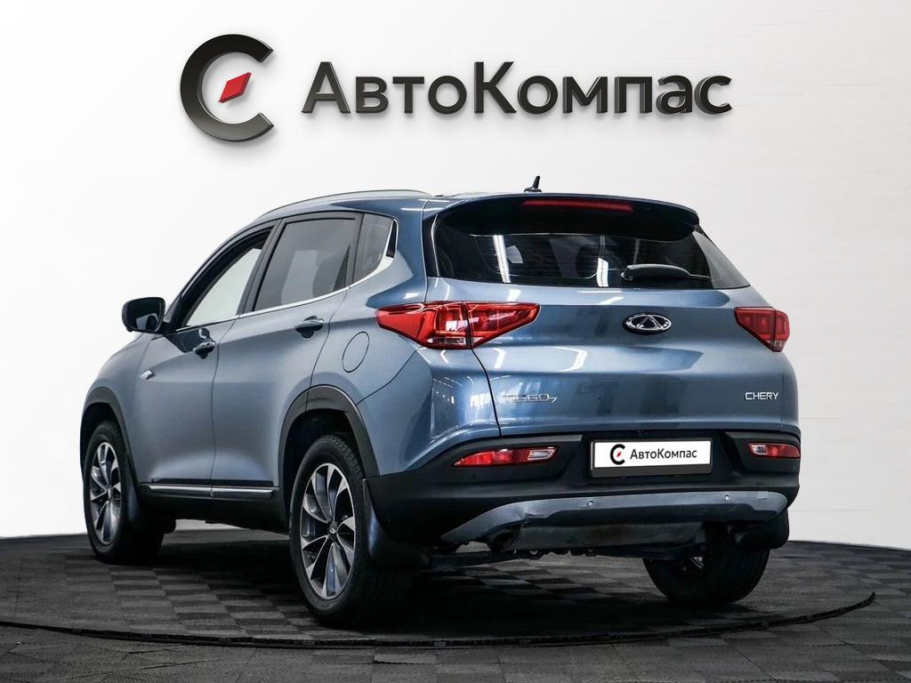 Chery Tiggo 7
