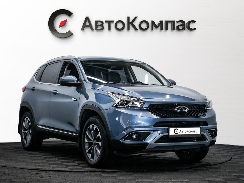 Chery Tiggo 7