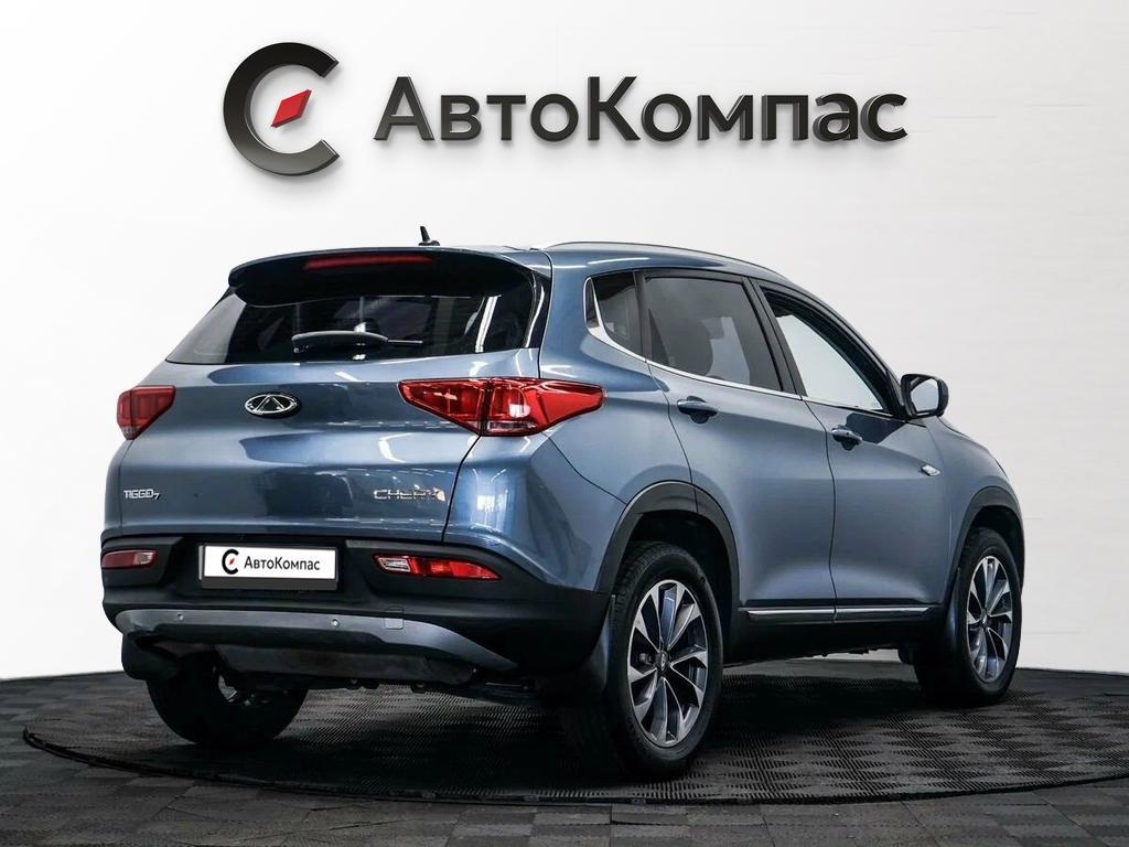 Chery Tiggo 7