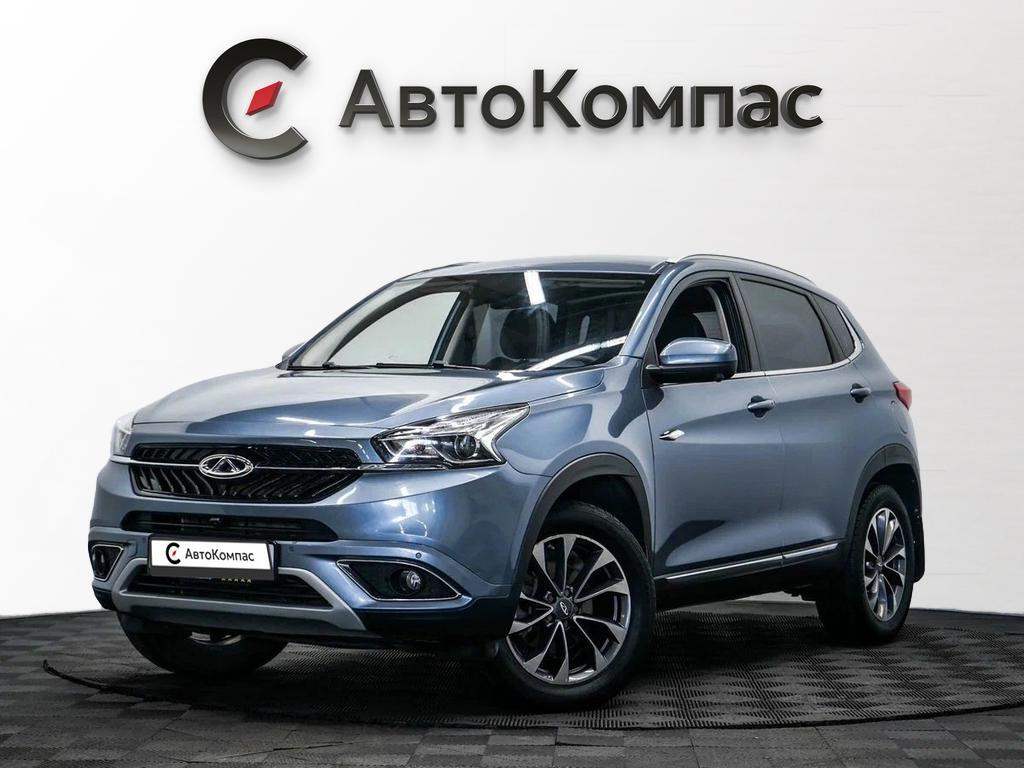 Chery Tiggo 7