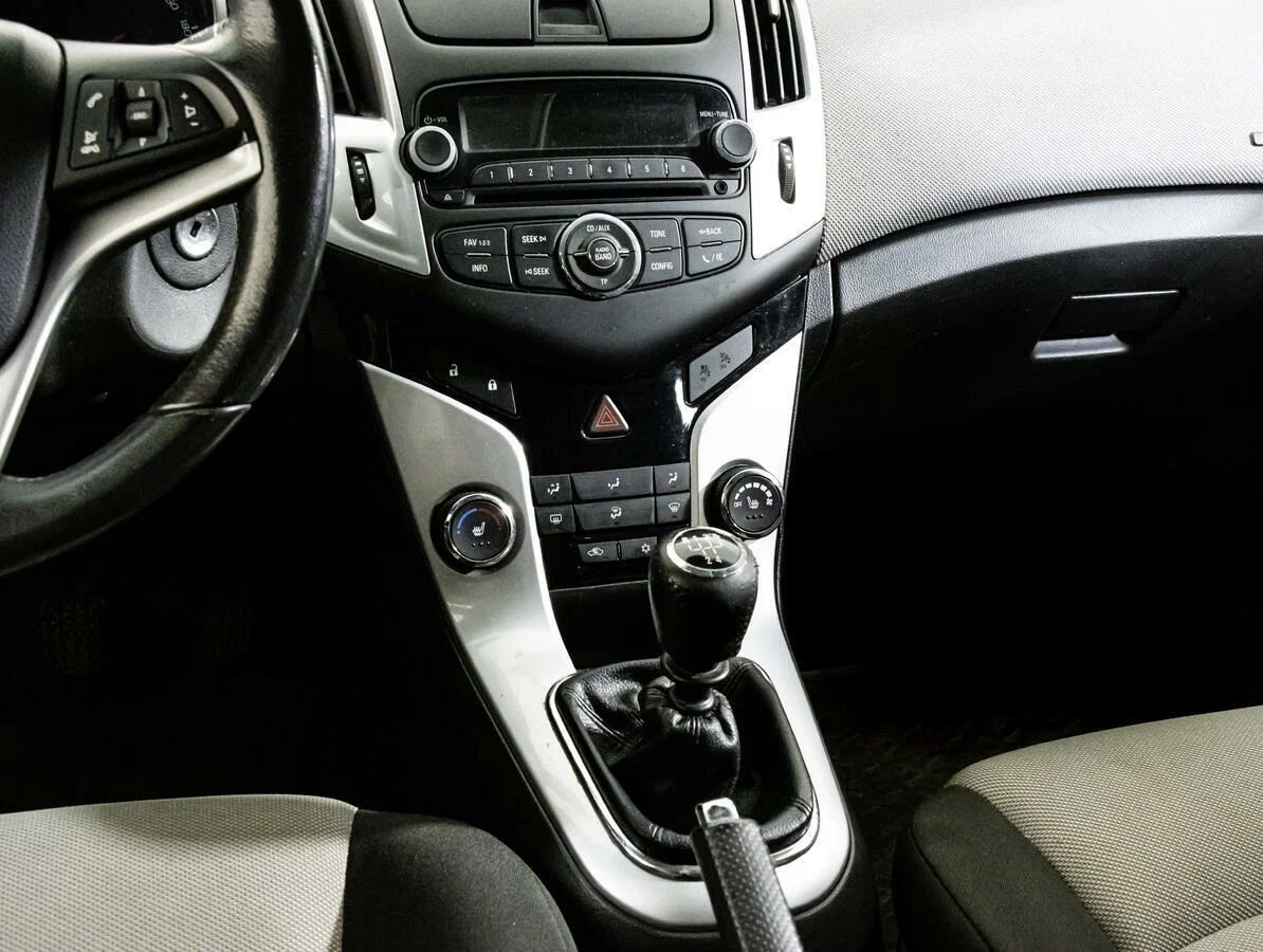 Chevrolet Cruze