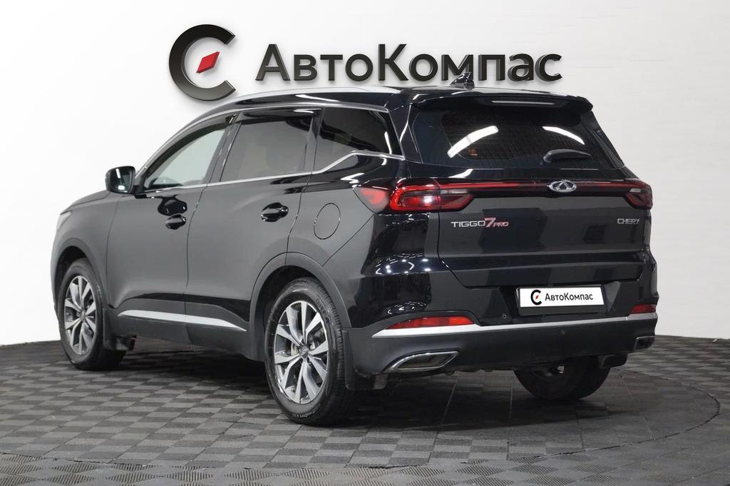 Chery Tiggo 7 Pro