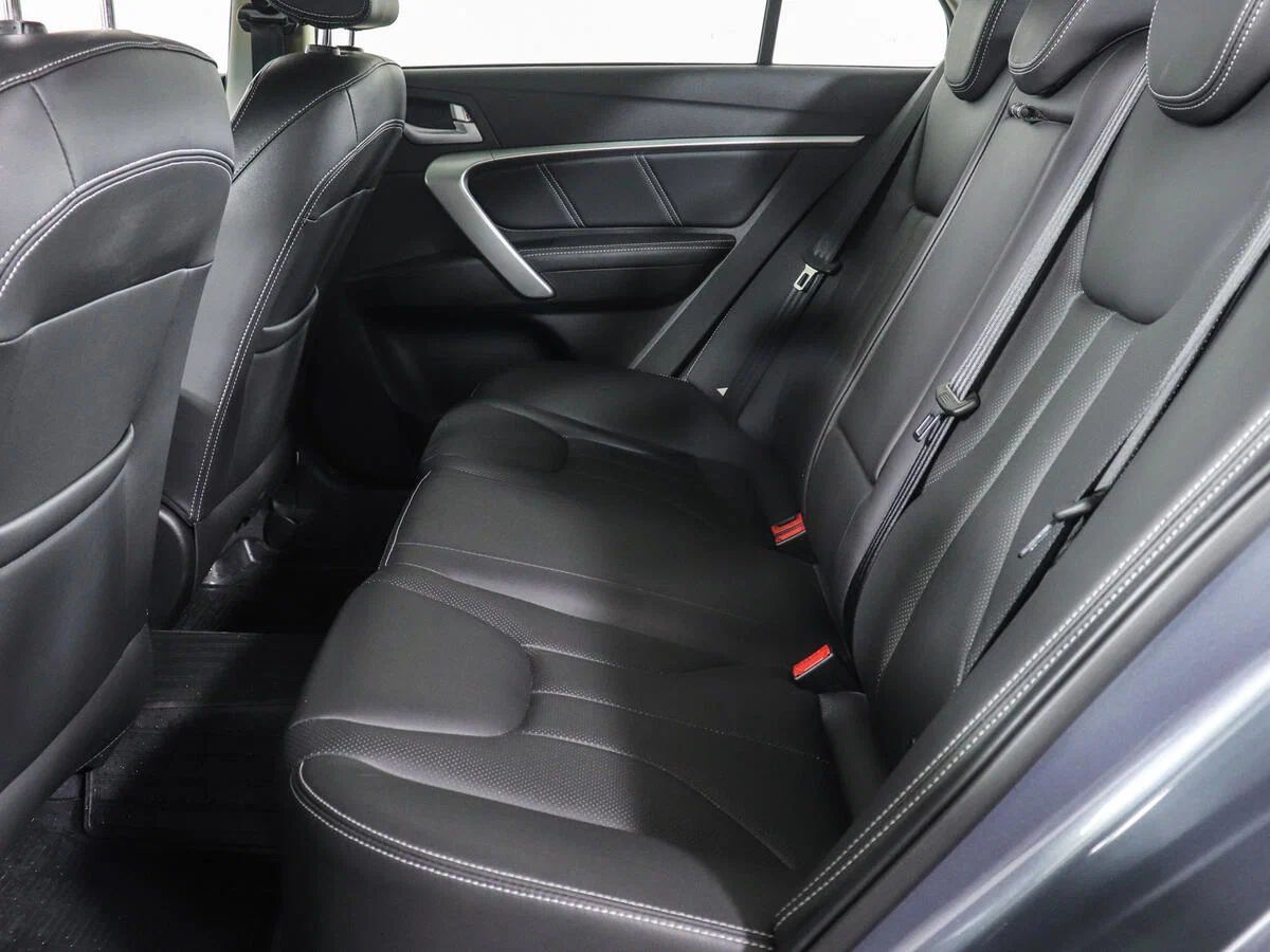 Geely Emgrand 7