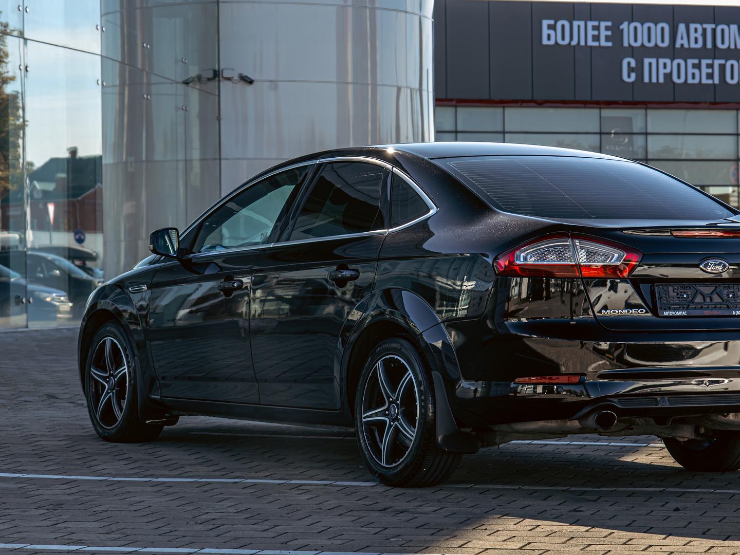 Ford Mondeo