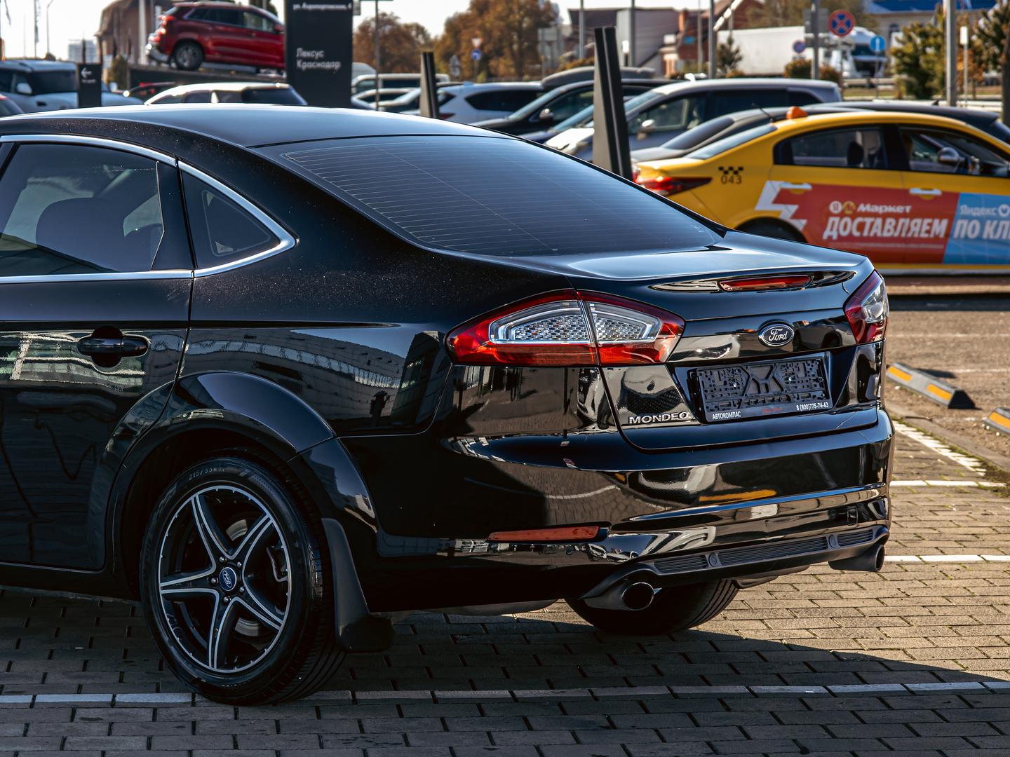 Ford Mondeo