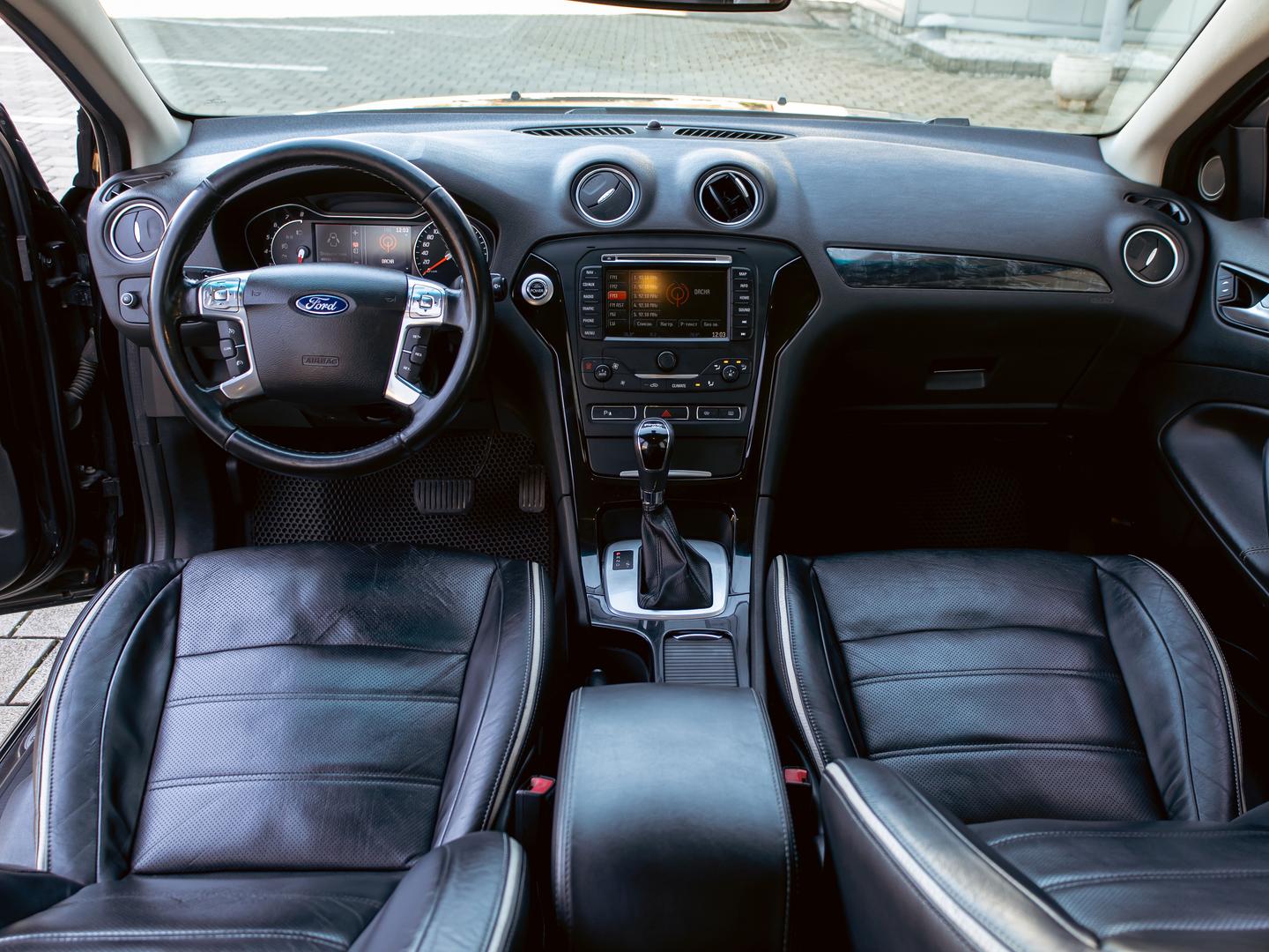 Ford Mondeo