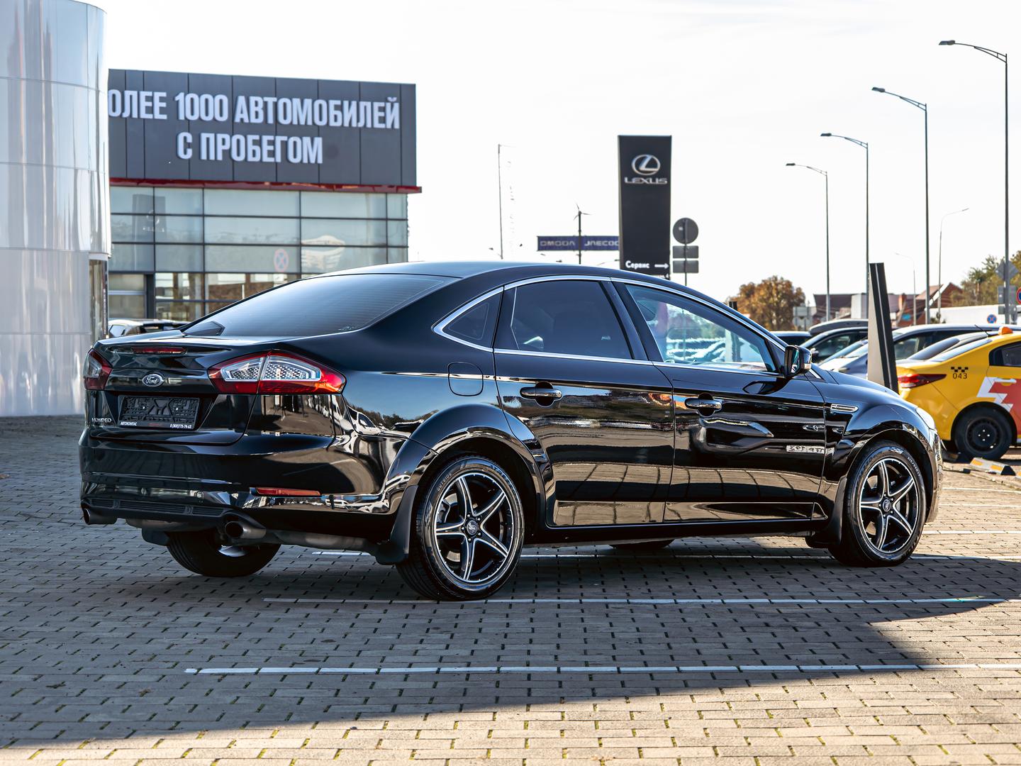 Ford Mondeo
