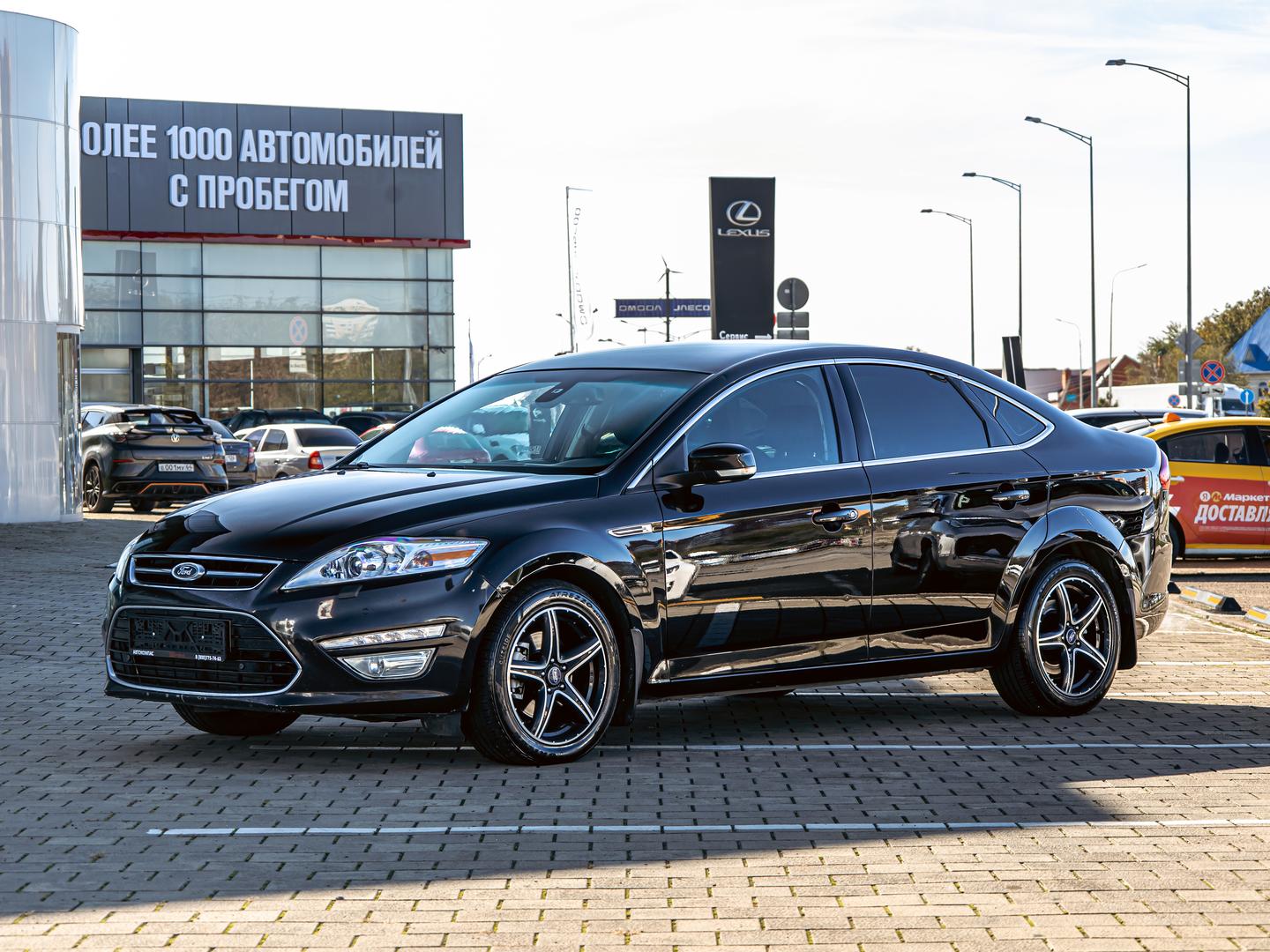 Ford Mondeo