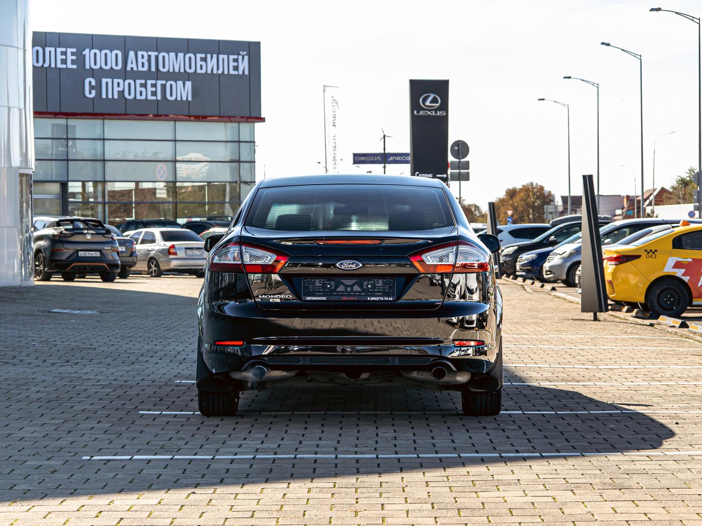 Ford Mondeo