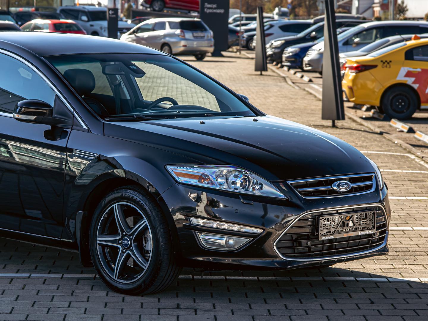 Ford Mondeo