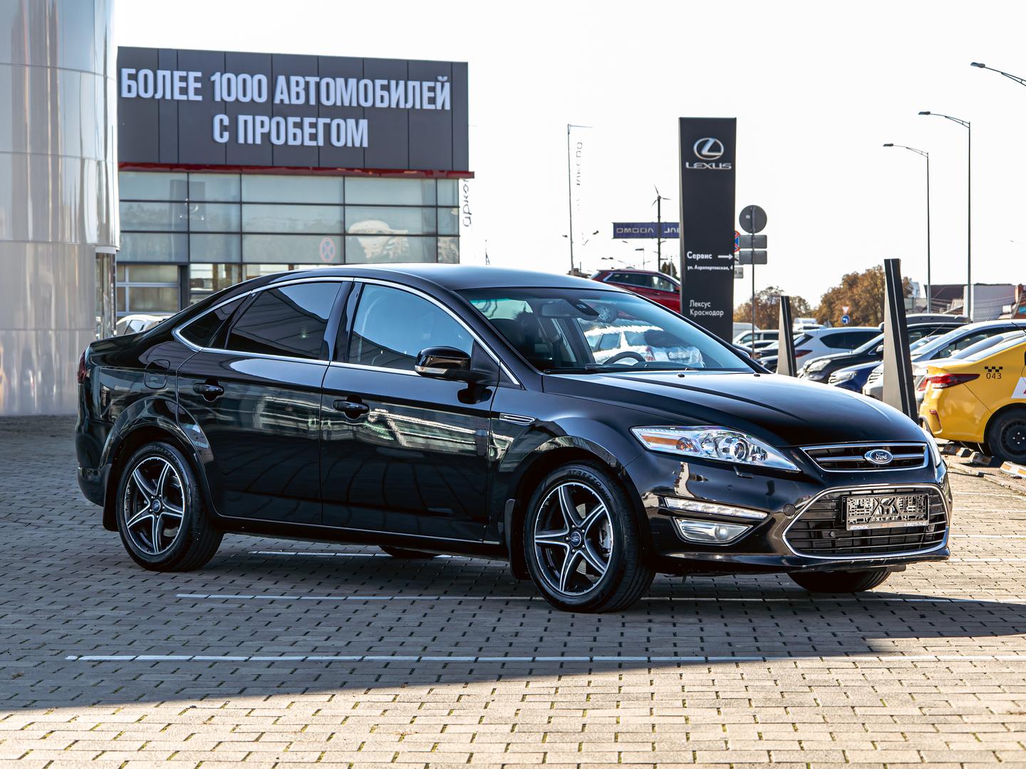 Ford Mondeo