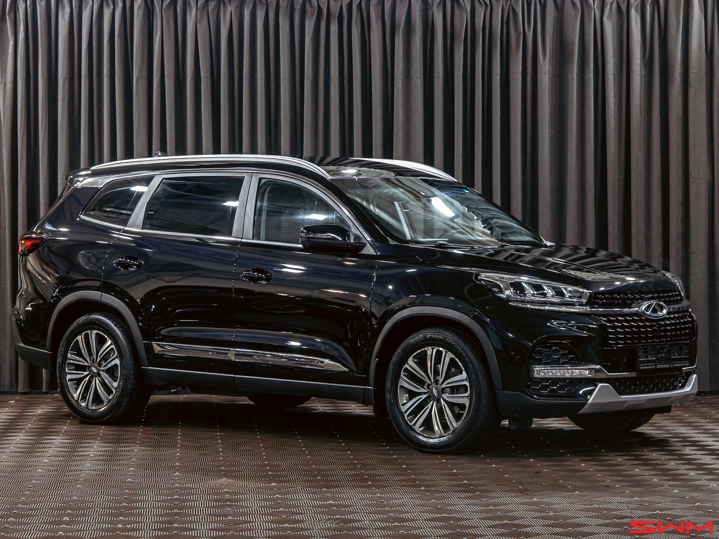 Chery Tiggo 8