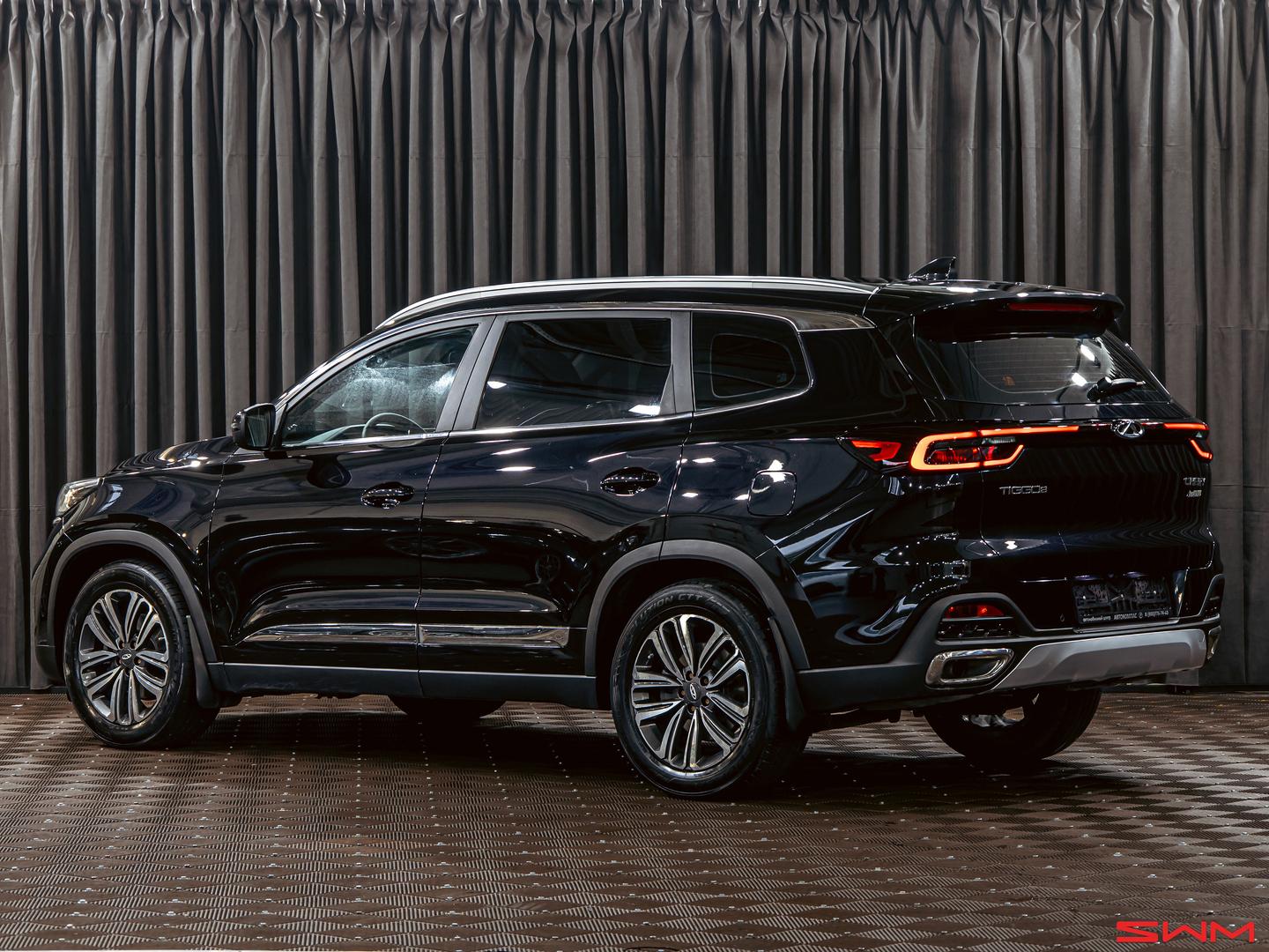 Chery Tiggo 8