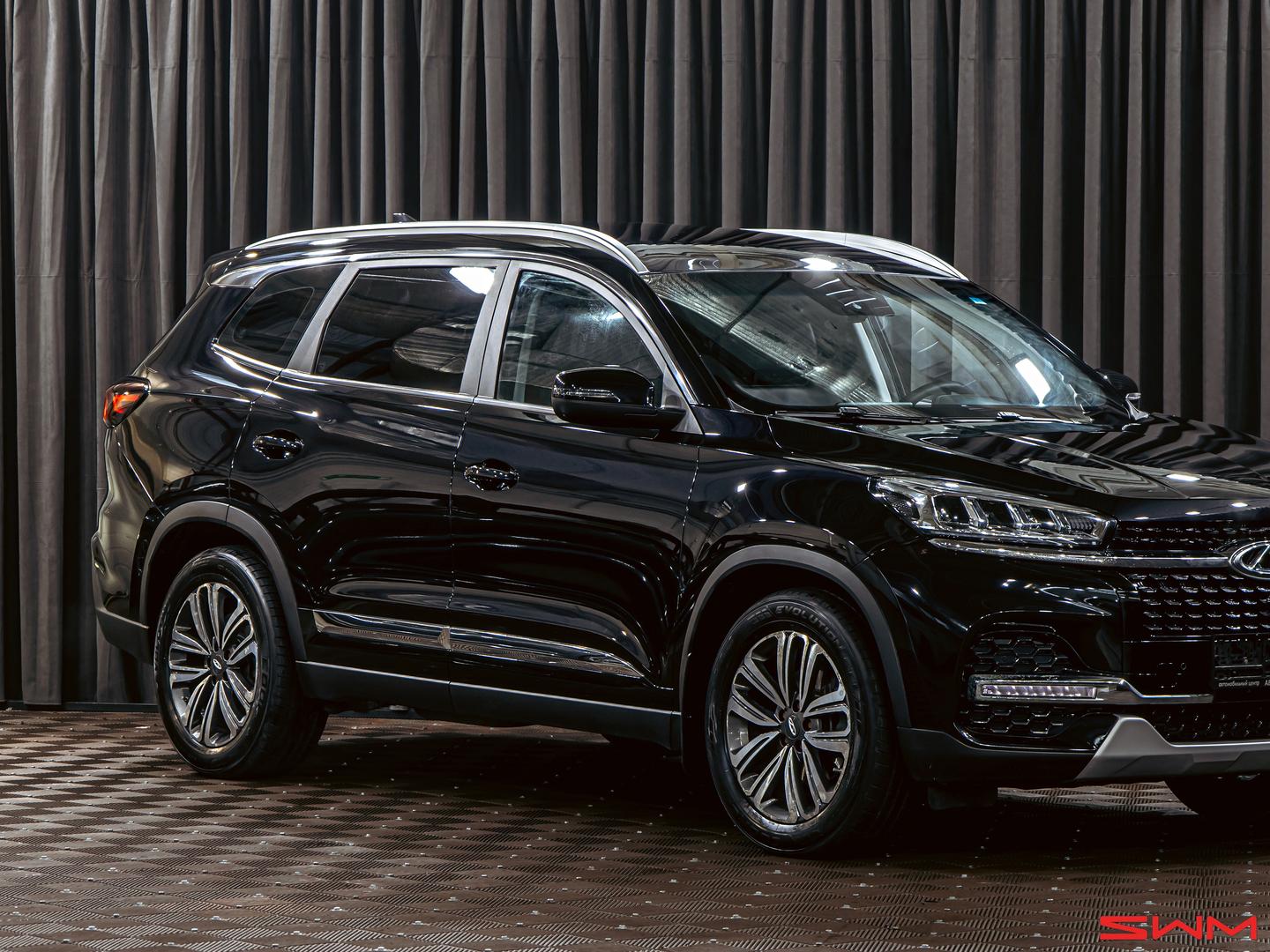 Chery Tiggo 8