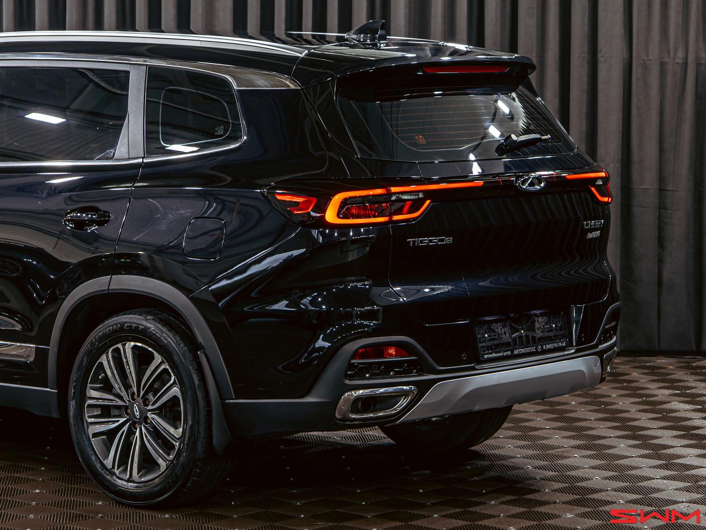 Chery Tiggo 8