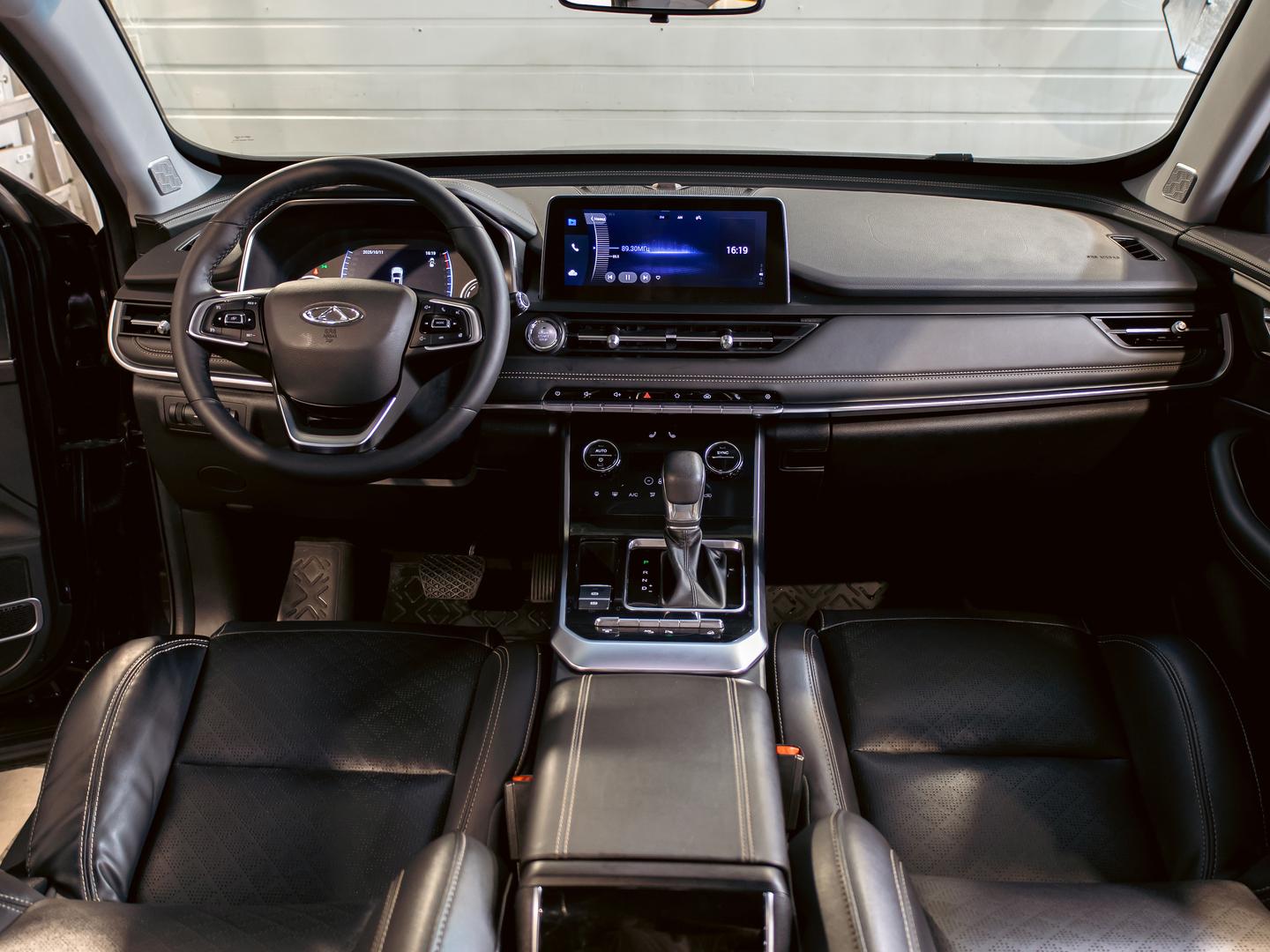 Chery Tiggo 8
