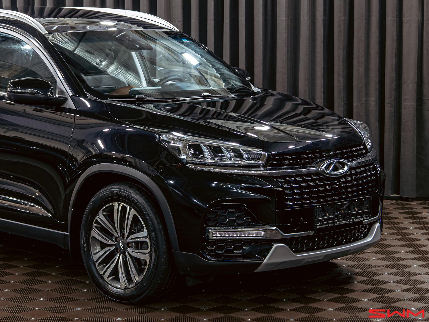 Chery Tiggo 8