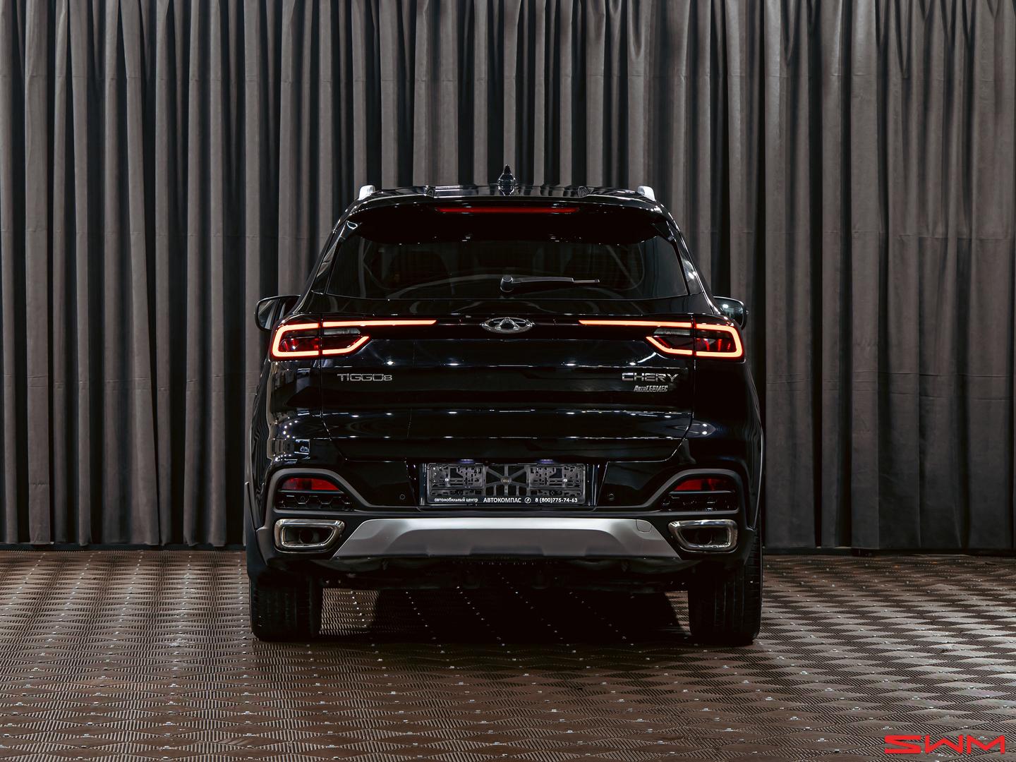 Chery Tiggo 8