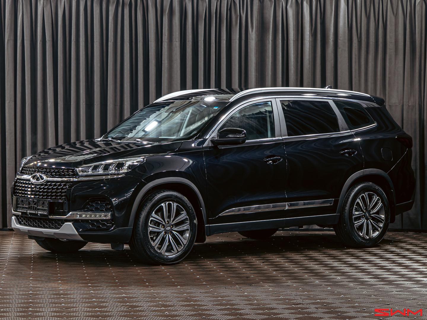 Chery Tiggo 8