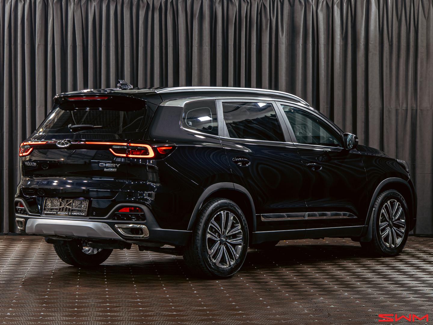Chery Tiggo 8