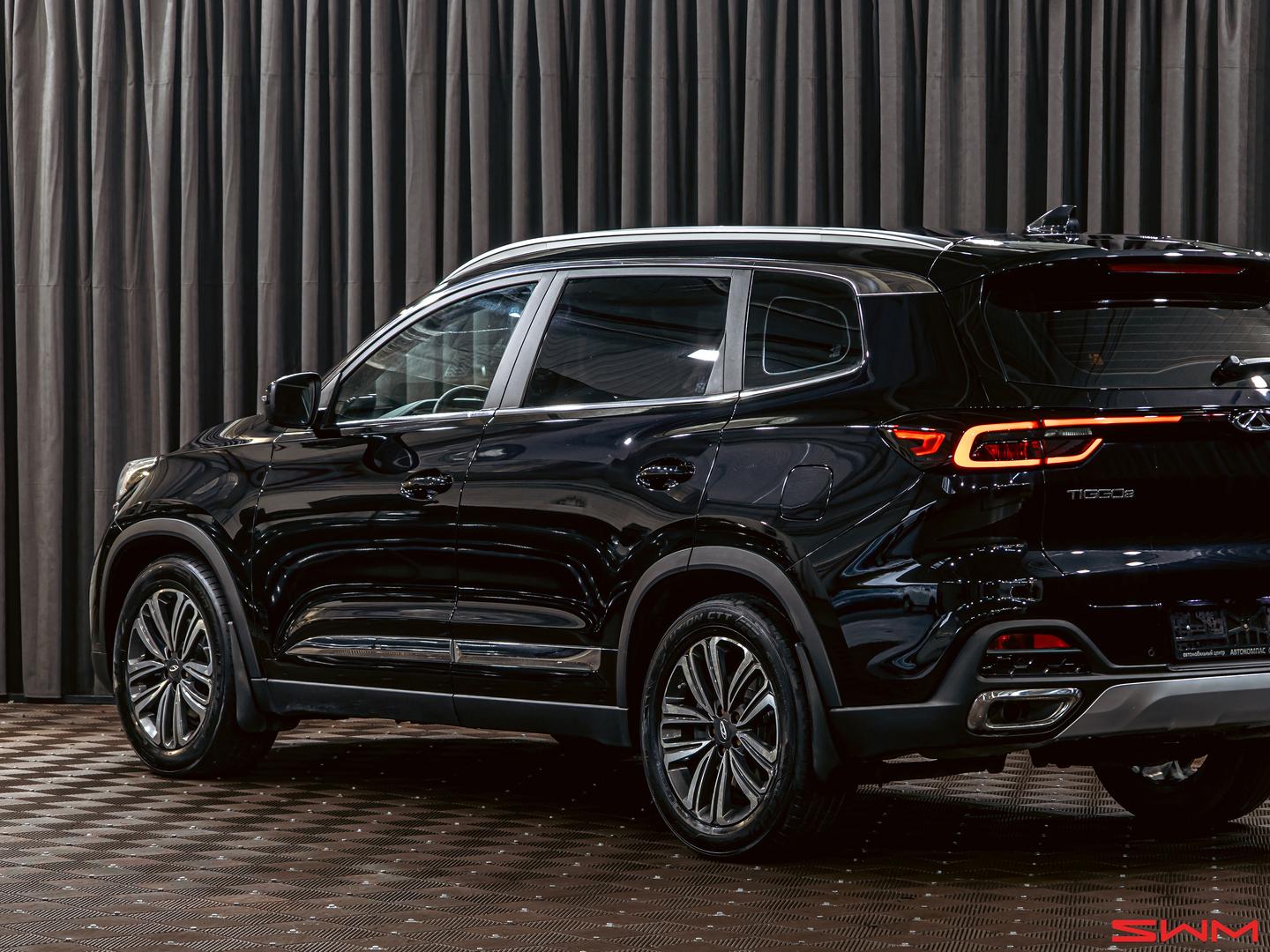 Chery Tiggo 8