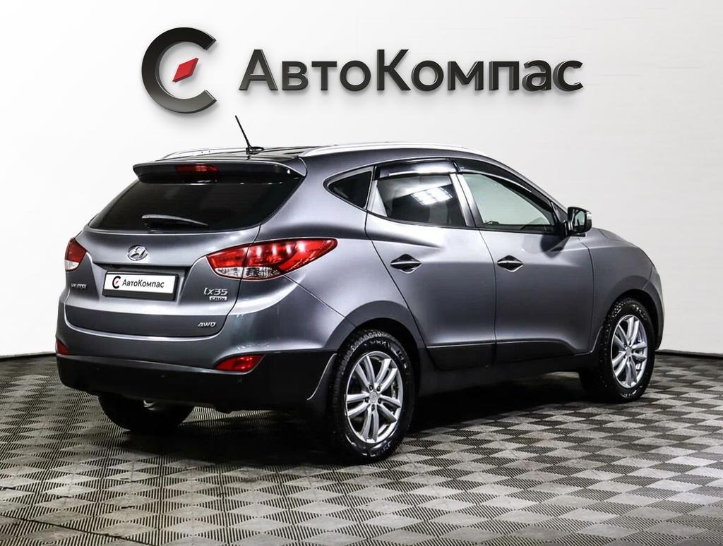 Hyundai ix35