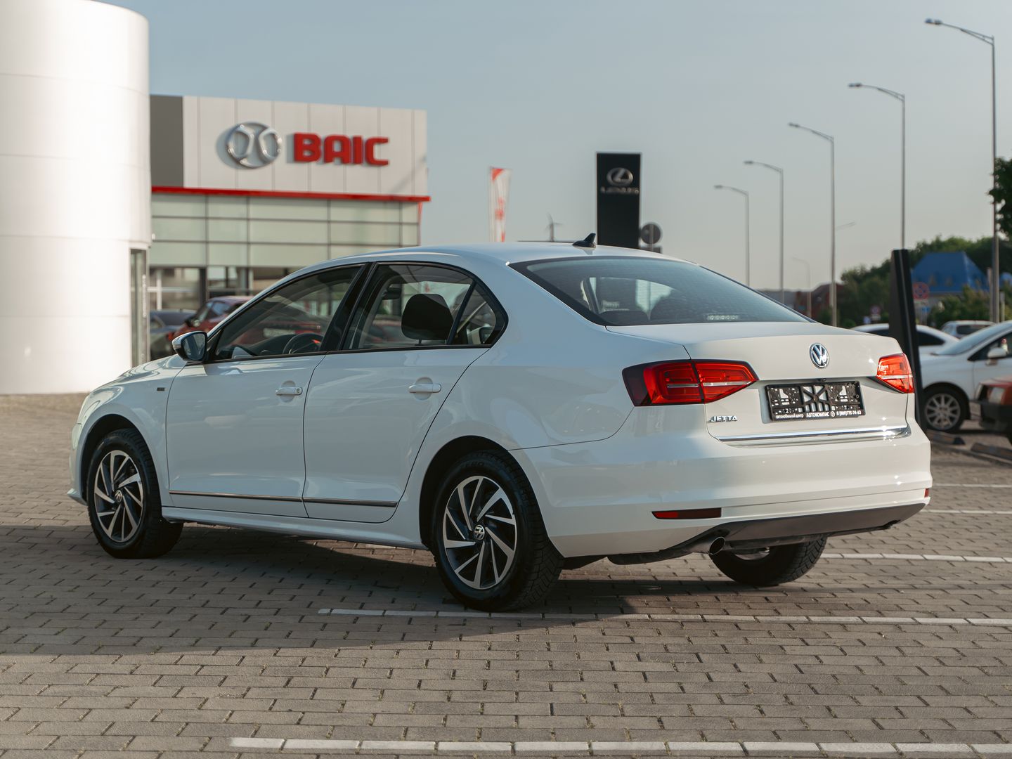 Volkswagen Jetta